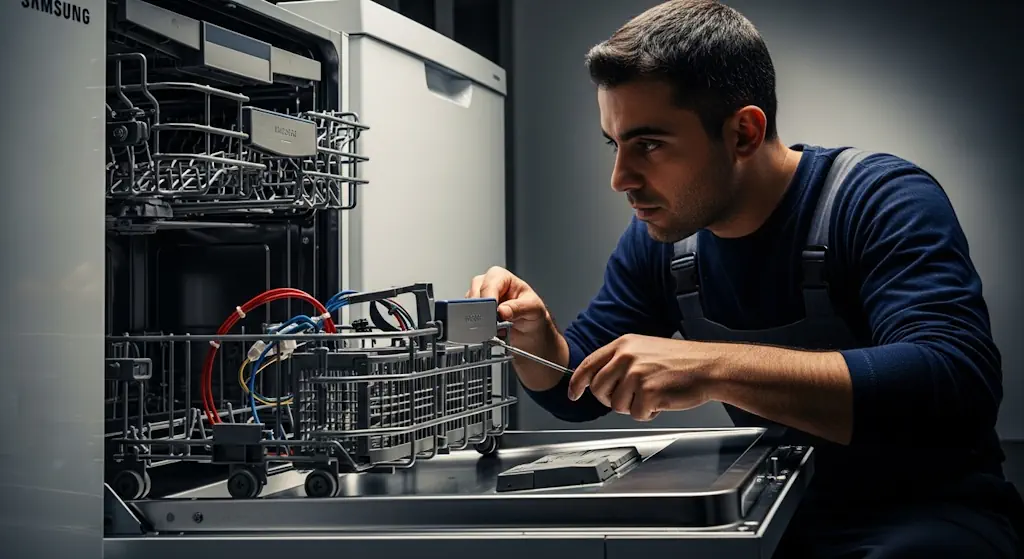تعمیر ظرفشویی